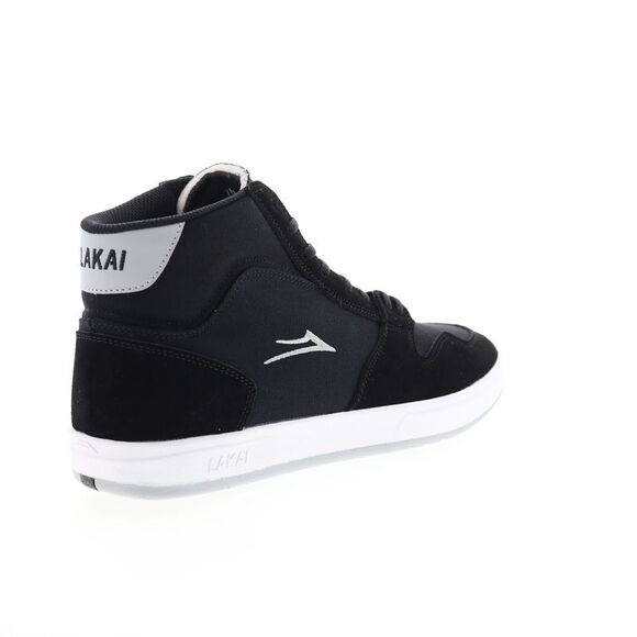 Lakai Mens Villa Black Shoes (NWT) - Picture 7 of 7